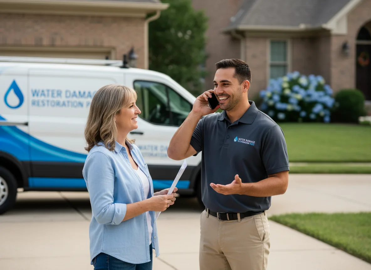 Flood Restoration Doran, VA FAQs